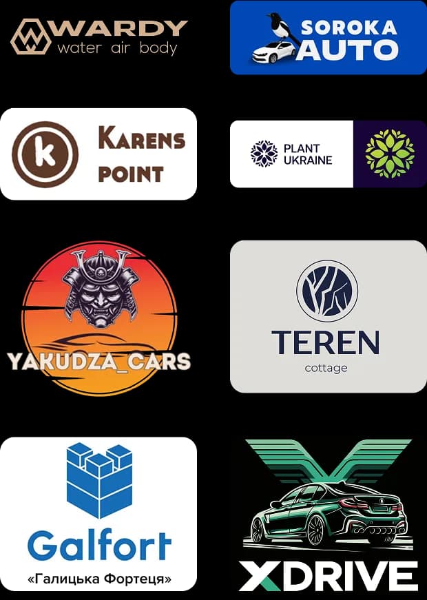 clients logos